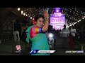Lord Ganesha Idol In Panduranga Swamy Avatar | Teenmaar Chandravva | Hyderabad | V6 News  - 05:16 min - News - Video