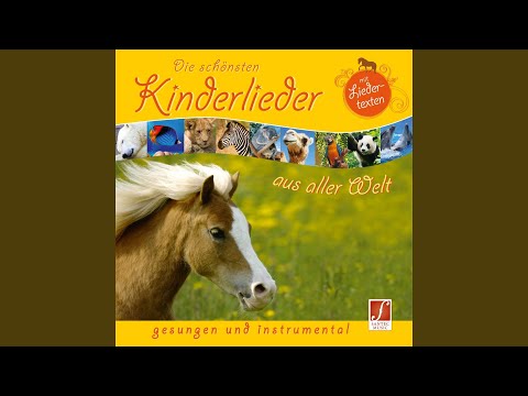 Von den blauen Bergen kommen wir (Instrumental)