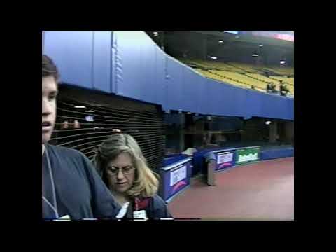 Expos - Giants Rough Footage  5-10-02