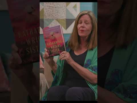 screenshot of youtube video titled The Wright brothers made history, but their sister made it possible. #BooksByTheRiver #SCETV
