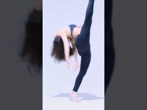 AMAZING Flexible Dance Tricks ✨ #flexibility #flexible #contortion #dancevideo #dancer #swifties