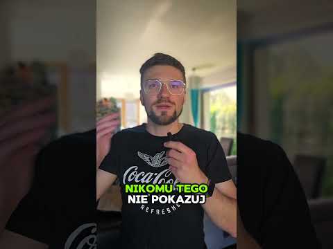 Musisz mieć projekt !
