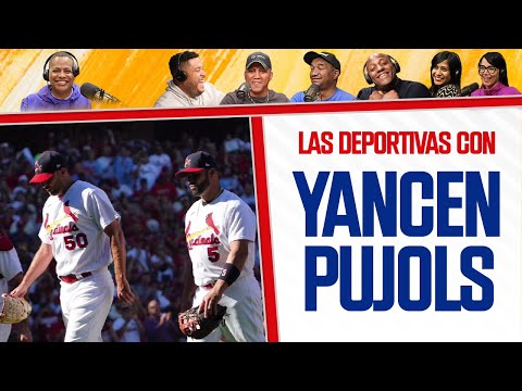 ALBERT PUJOLS 702! - La HISTORIA persigue a los Grandes - Yancen Pujols (En Vivo)