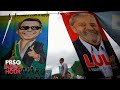 Brazils presidential election heads to second round as candidates fail to win majority