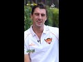 SRHvGT: Pat Cummins reveals his workout regime ahead of an intense race to playoffs | #IPLOnStar