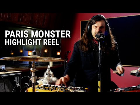 Meinl Cymbals - Paris Monster Highlight Reel