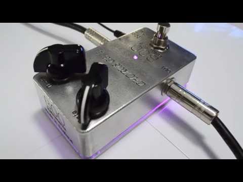 Boo Instruments Chorus CE-2 Mini Review Demo