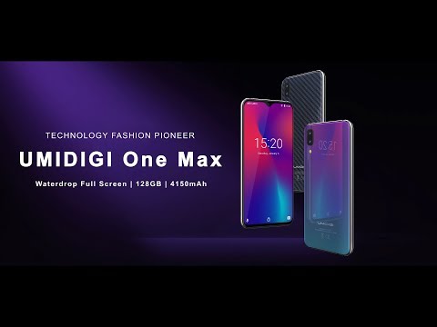 Introducing UMIDIGI One Max & Giveaway