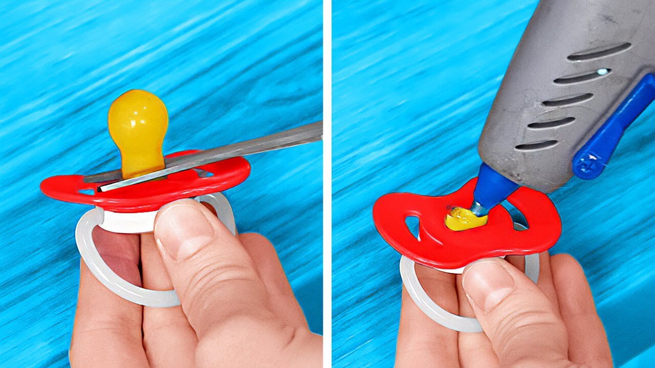 GENIUS Parenting Hacks You’ll Wish You Knew Sooner! 🤯👶 (Lifesaving Tips & DIYs)