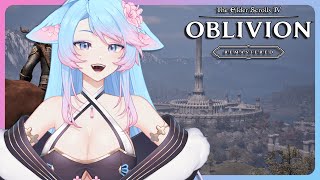 Silvervale plays Oblivion Remastered | Episode 13