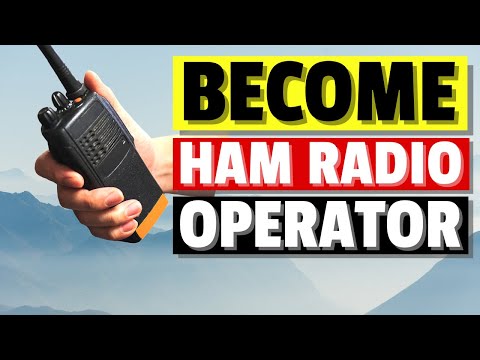 RSGB Amateur Radio Foundation Training Introduction 2022