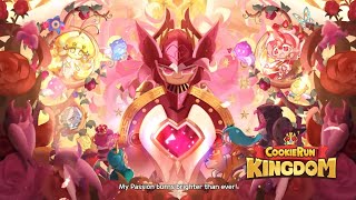 Cookie Run Kingdom! Update HOLYBERRY AWAKENING!