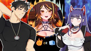 I Quiz my Normie BROTHER on Vtubers