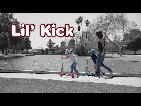 Razor Presents: Jr. Lil’ Kick