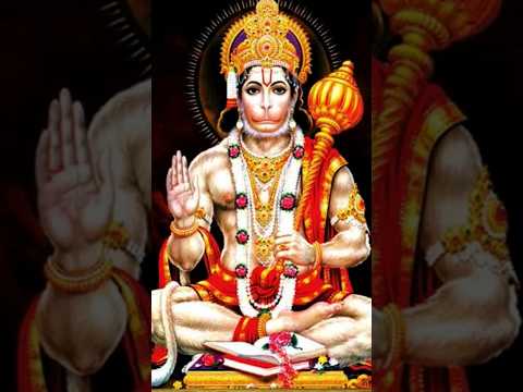 Jay shree Ram Jay Hanuman #shortsfeed