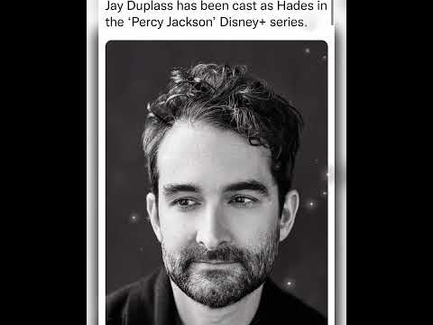 Jay Duplass has been cast as Hades in the ‘Percy Jackson’ Disney+ series