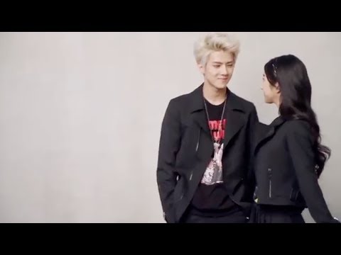 ~EXO K & M- Peter Pan MV~ (ENG SUB)