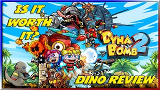 Vido-Test : Before you buy - Is it Worth it? - Dynabomb2 - Dino Review