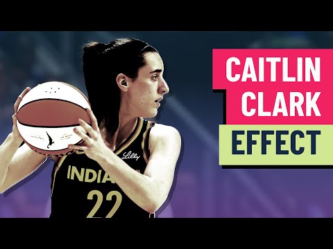 Caitlin Clark effect explained by a WNBA owner