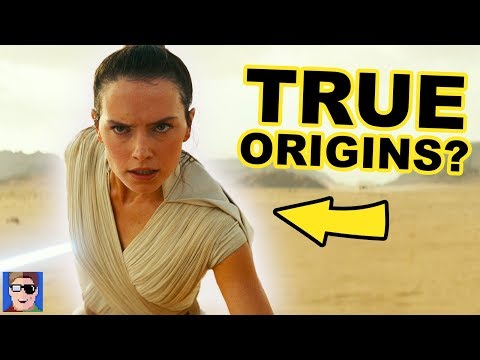 How Palpatine Almost Definitely Created Rey | Star Wars Theory