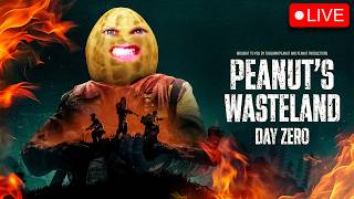 🔴LIVE | RUST | PEANUTS WASTELAND 3 | NEW WIPE | NEW RULES | NEW TEAMS 