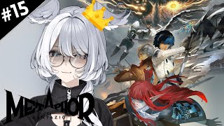 【METAPHOR: REFANTAZIO】 time marches on ※spoiler warning 【NIJISANJI EN 