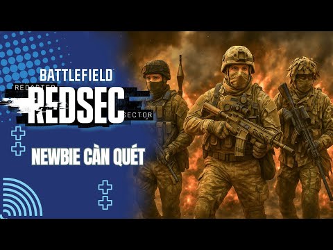 [LIVE] Tập Chơi Battlefield RedSec - 1440p