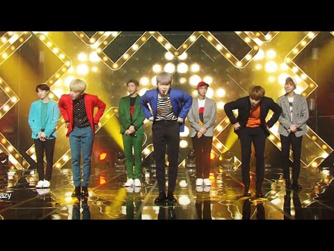 방탄소년단 (BTS) - AM I WRONG / 교차편집 / STAGE MIX