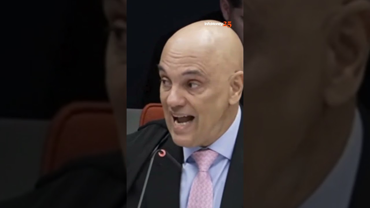 Samambaia jurídica Moraes rebate crítica de advogado sobre sua condução como juiz