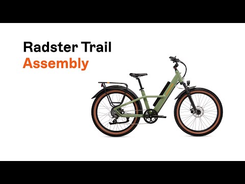 RadsterTrail Assembly | Rad Power Bikes