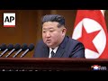 North Koreas Kim Jong Un recalls good memories of Trump