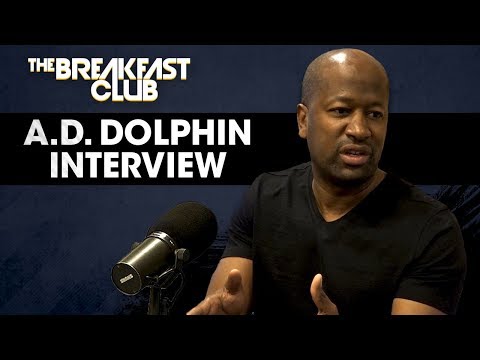 AD Dolphin On Cleansing Your Body, Feeling Young Again After Detoxing And Healthy Dieting