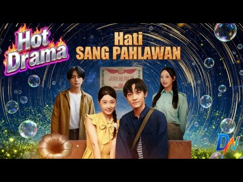 Hati Sang Pahlawan丨Hati hancur meninggalkan → dia gila mencari #englishdrama