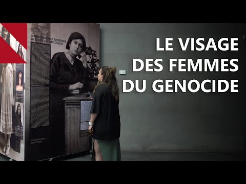 Femmes arméniennes: Victimes et héros du genocide