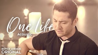One Life (Acoustic)