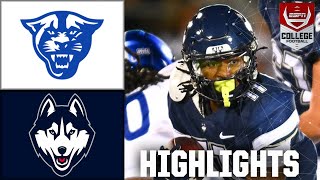 Georgia State Panthers vs. UConn Huskies | Full Game Highlights | ESPN College Football