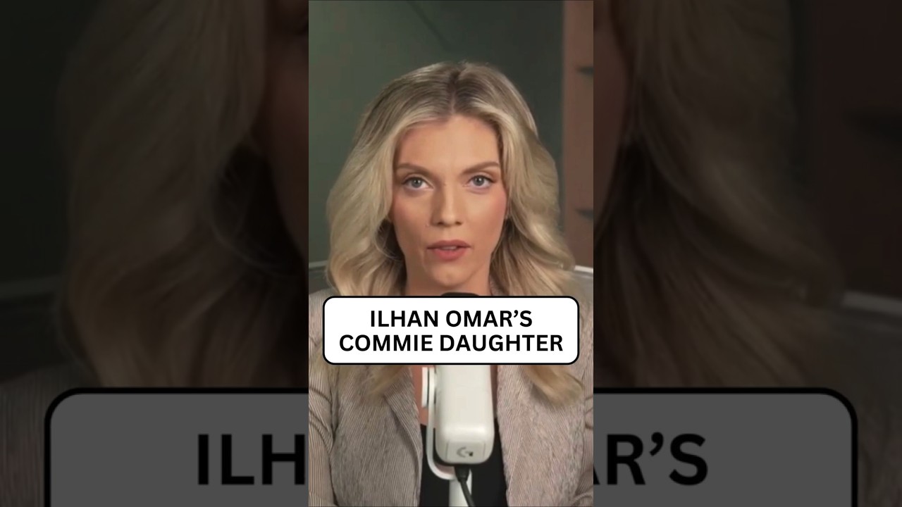 Ilhan Omar's Communist Daughter