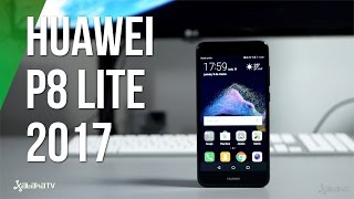 Video Huawei P8 Lite 2017 43AqZFzrxwE