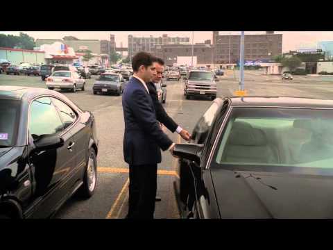 The Sopranos - Chrissy becomes a made guy