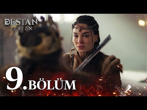 Destan 9. Bölüm @atv