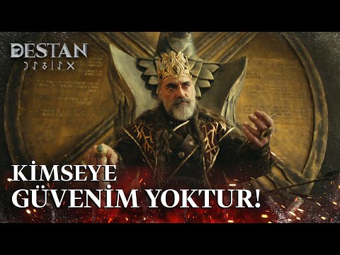 Alpagu Han sarayda yeni bir dönem başlatıyor! - Destan 15. Bölüm