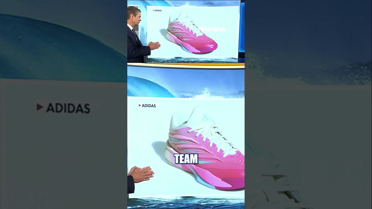 Sophie Cunningham's Adidas shoes sell out in under an hour following stance on women's sports #fox