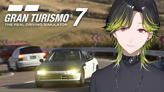 【GT7】カフェの残りやったり色々！！【にじさんじ/渋谷ハジメ】