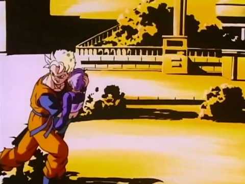 Dragon Ball Z - The History of Trunks'