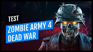 Vido-Test : TEST | ZOMBIE ARMY 4 : DEAD WAR PS4 FR