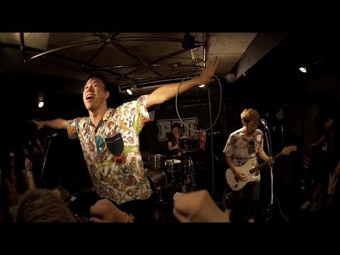 PAN【我二BETツアー~ヘイジツーマンで汗BETBET~ 八王子 RDS2nd 8stにて】DVD収録番外編「今日だけ祭り」「TシャツGパン」2018年9月6日(水)