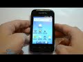 Обзор Alcatel One Touch 983 (review): дизайн, игры, тесты