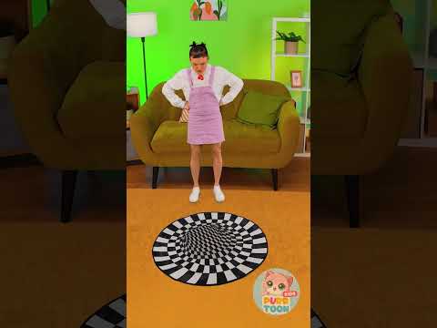 🪄 Enchanting Carpet Ride: A DIY Magic Adventure! 🌈✨