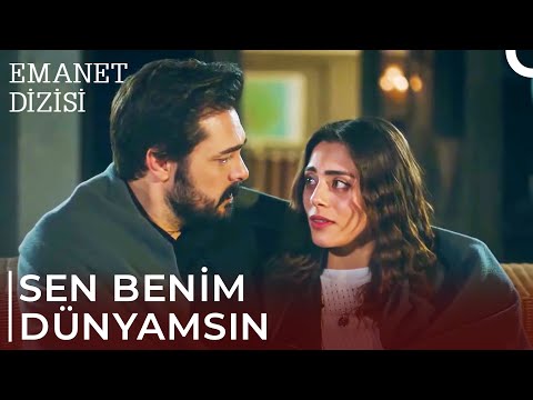 Bana Hayatımı Geri Verdin | Emanet 399. Bölüm @Emanet Dizisi