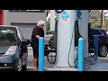 US stocks end down as oil tops $100 per barrel